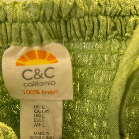 C&C California Crop Top - Picture 6 of 8